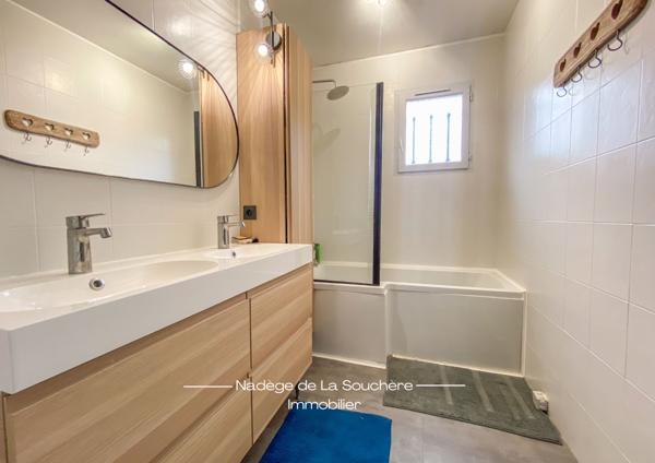 Fuveau (13710) Fuveau maison de plain pied d'environ 100m2 + sous-sol aménagé