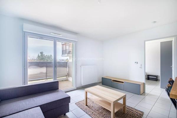 Vente Appartement 2 pièces 40 m2 à Villeurbanne