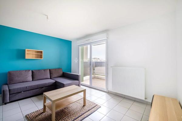 Vente Appartement 2 pièces 40 m2 à Villeurbanne