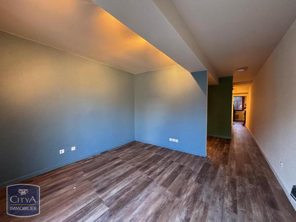 Location local professionnel La Pacaudière (42310)