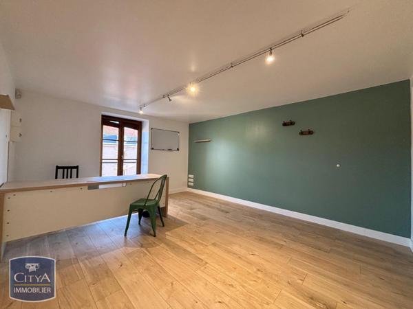 Location local professionnel La Pacaudière (42310)