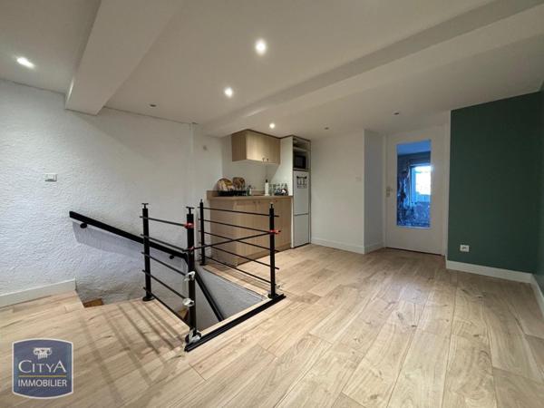 Location local professionnel La Pacaudière (42310)