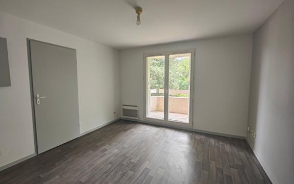 Appartement à louer    2 pièces • 33,47 m2 Launaguet