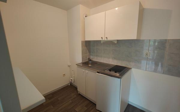 Appartement à louer    2 pièces • 33,47 m2 Launaguet