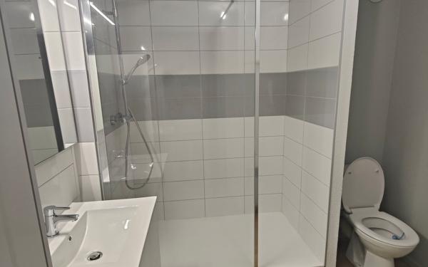 Appartement à louer    2 pièces • 33,47 m2 Launaguet