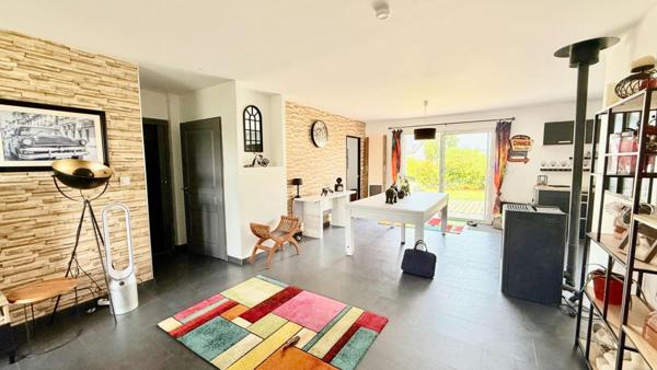 A VENDRE  - MAISON 5 PIECES - 44150 ANCENIS-SAINT-GEREON