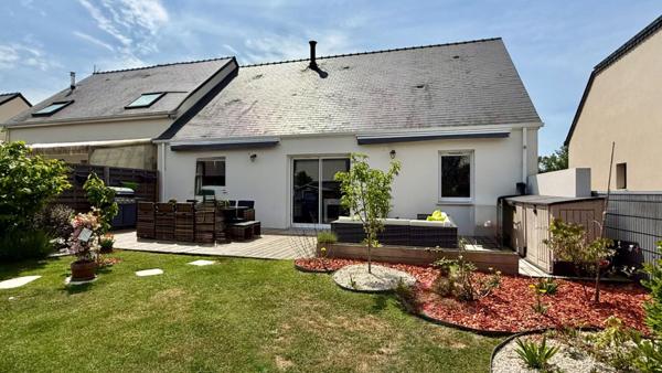 A VENDRE  - MAISON 5 PIECES - 44150 ANCENIS-SAINT-GEREON