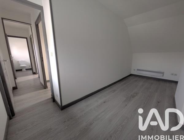 Maison à vendre 3 pièces 66 m² Caudry