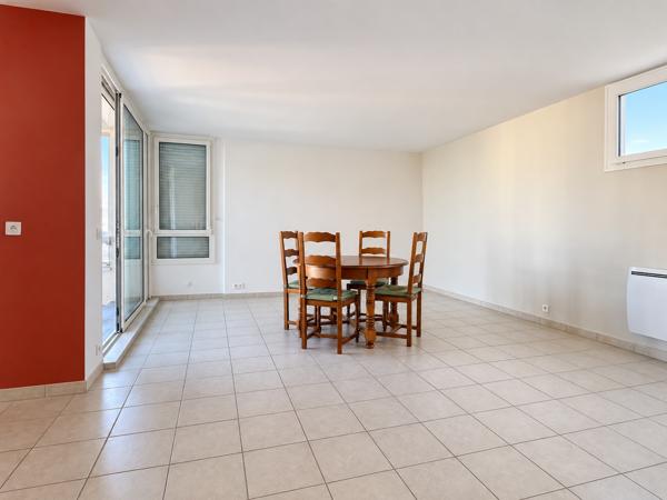Appartement 4 pièce(s) 3 chambre(s) 95.31 m²