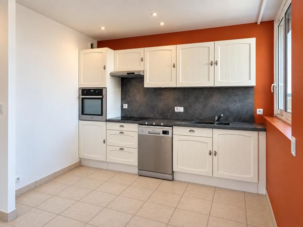 Appartement 4 pièce(s) 3 chambre(s) 95.31 m²