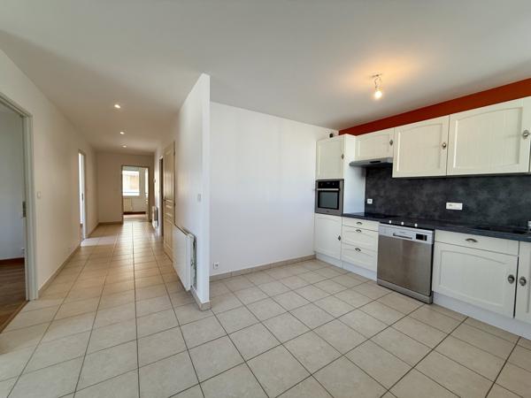 Appartement 4 pièce(s) 3 chambre(s) 95.31 m²
