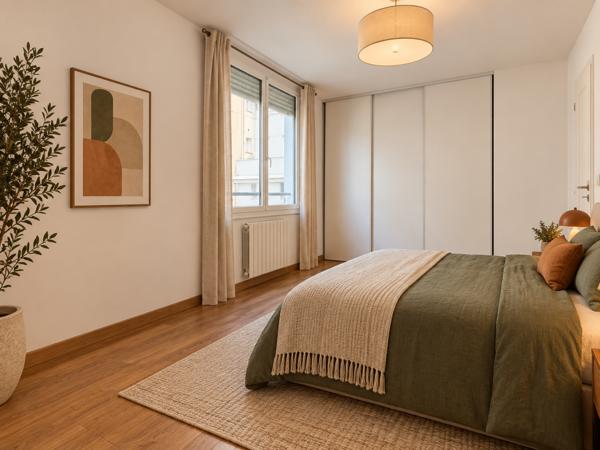 Appartement 4 pièce(s) 3 chambre(s) 95.31 m²