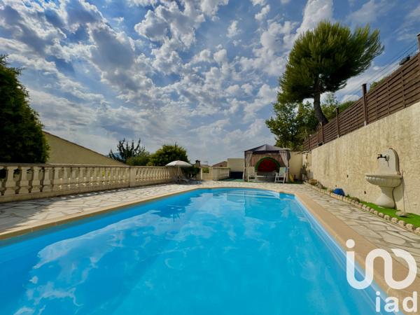 Maison à vendre 6 pièces 150 m² Gilette