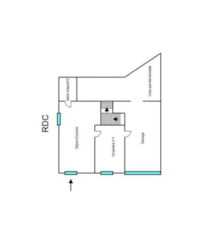 Maison à vendre 6 pièces 150 m² Gilette