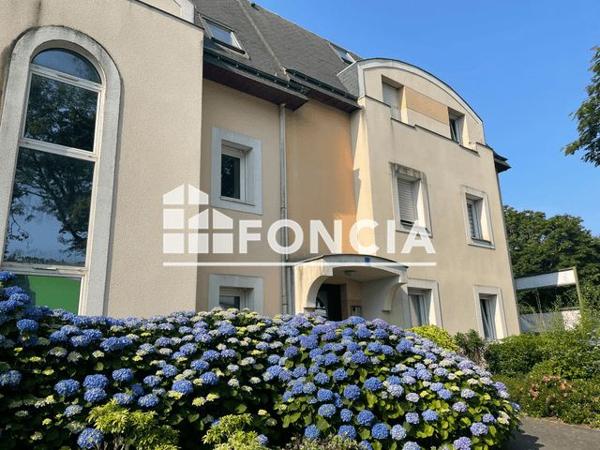 Location Appartement 3 pièces 59 m² - 11 RUE PIERRE NOUAIL Saint Ave 56890