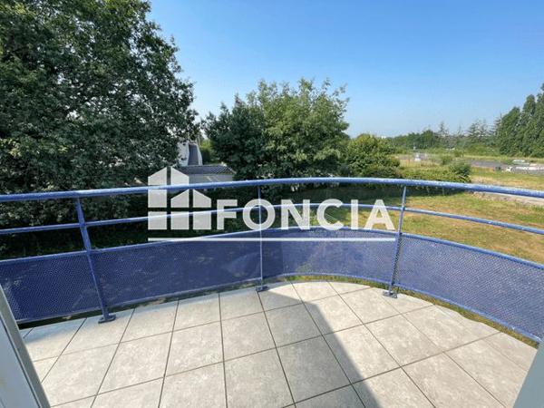 Location Appartement 3 pièces 59 m² - 11 RUE PIERRE NOUAIL Saint Ave 56890