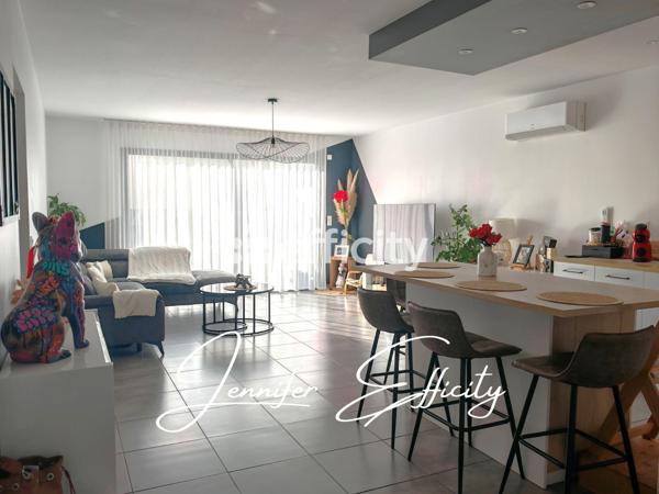 Maison 4 pièces - 89 m²