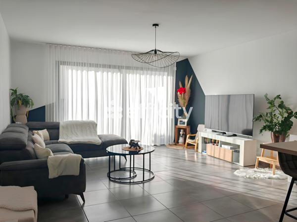 Maison 4 pièces - 89 m²