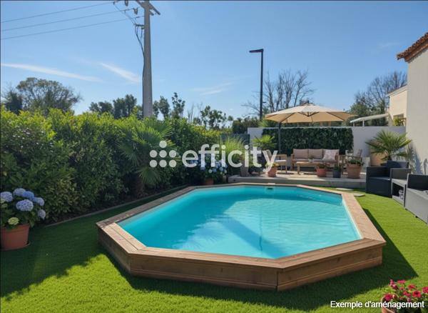 Maison 4 pièces - 89 m²