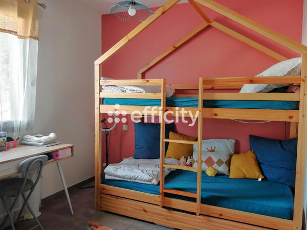 Maison 4 pièces - 89 m²