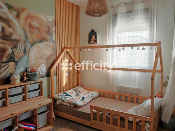 Maison 4 pièces - 89 m²