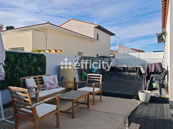 Maison 4 pièces - 89 m²