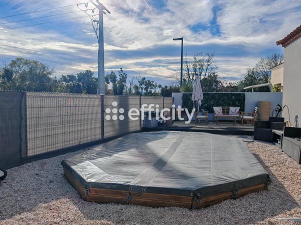 Maison 4 pièces - 89 m²