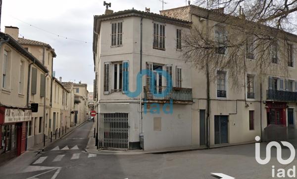 Immeuble à vendre 300 m² Nîmes
