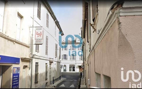 Immeuble à vendre 300 m² Nîmes