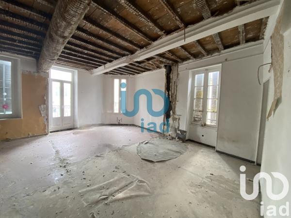 Immeuble à vendre 300 m² Nîmes