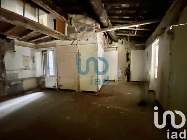 Immeuble à vendre 300 m² Nîmes