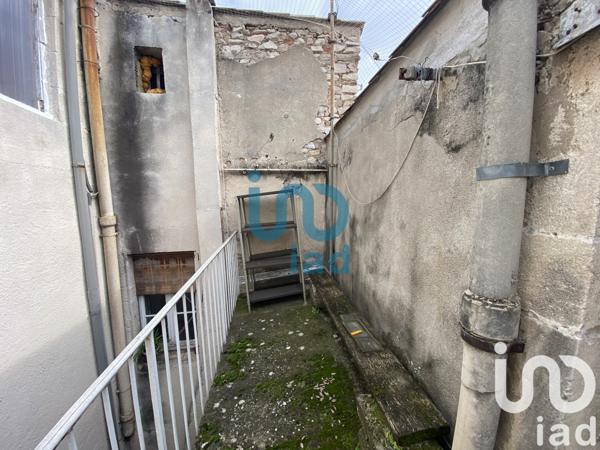 Immeuble à vendre 300 m² Nîmes