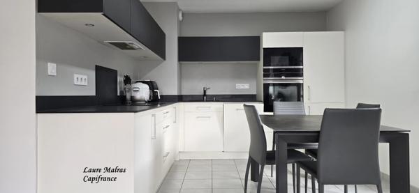 Appartement à vendre 3 pièces avec garage et cave - VILLAZ CENTRE (74370)