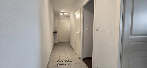 Appartement à vendre 3 pièces avec garage et cave - VILLAZ CENTRE (74370)