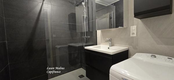 Appartement à vendre 3 pièces avec garage et cave - VILLAZ CENTRE (74370)