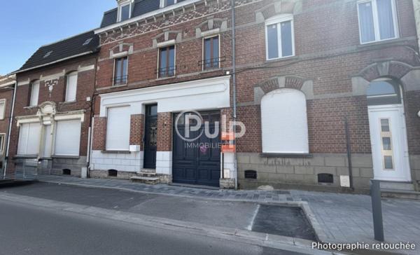 Maison à vendre à Lievin - Réf. lie17440