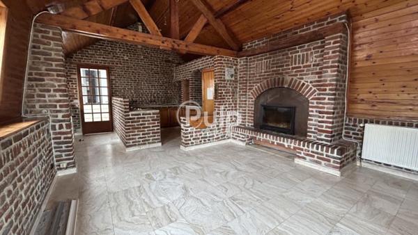 Maison à vendre à Lievin - Réf. lie17440