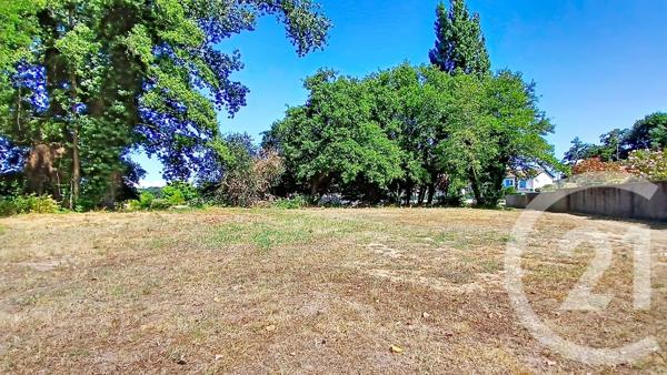 Terrain à vendre  840 m 2   ONDRES  - 40