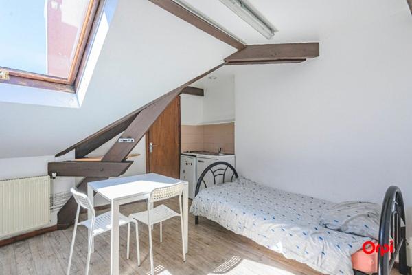 Immeuble à vendre    9 pièces • 95 m2    Reims