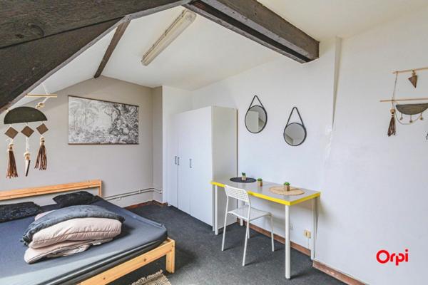 Immeuble à vendre    9 pièces • 95 m2    Reims