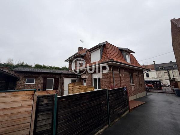 Immeuble à vendre à Wattignies - Réf. hauf99