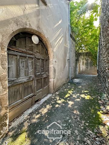 Maison de village à vendre SERRIERES (07)