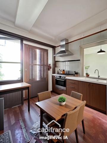 Maison de village à vendre SERRIERES (07)