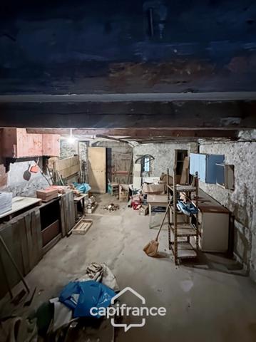 Maison de village à vendre SERRIERES (07)