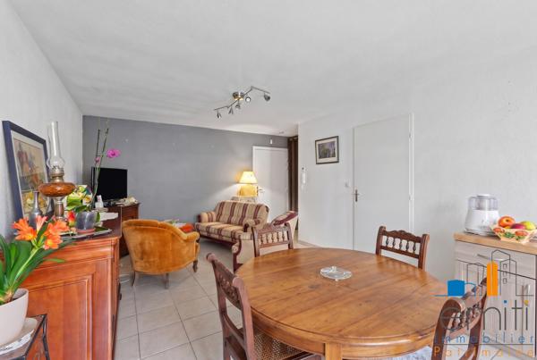 Appartement À vendre 2 pièces 42 m²