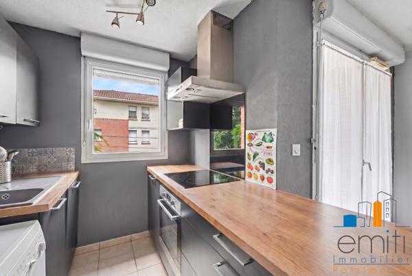 Appartement À vendre 2 pièces 42 m²