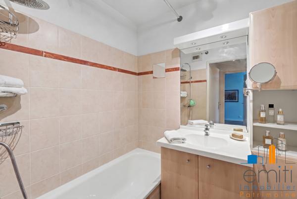 Appartement À vendre 2 pièces 42 m²