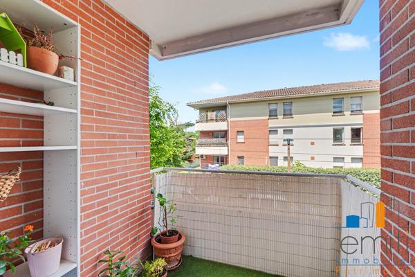 Appartement À vendre 2 pièces 42 m²
