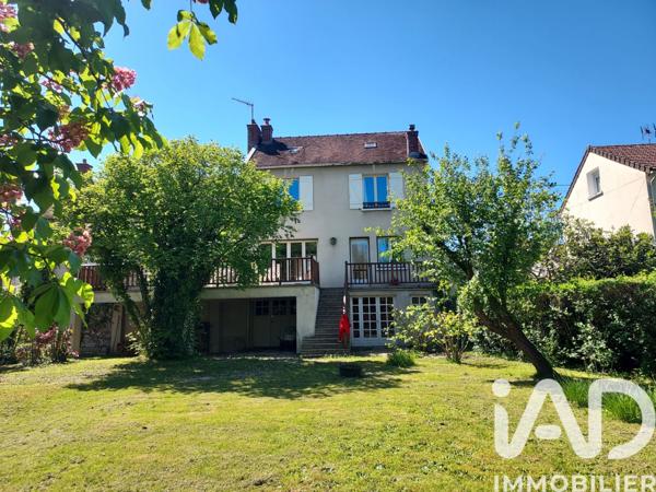 Maison à vendre 6 pièces 168 m² Nemours