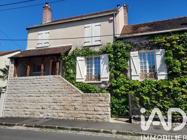 Maison à vendre 6 pièces 168 m² Nemours